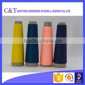 Hot Sell Dyed Spinning Raylon Cotton Dyed Yarn thumbnail-1