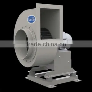 PP Centrifugal Fan 342 thumbnail-1