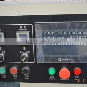 BY-250 Automatic Packing Machine For Washing Soap/toilet Soap/fancy Soap/perfumed Soap Savon 0086-18321225863 thumbnail-2