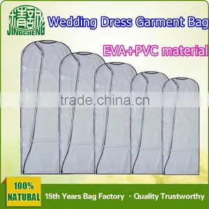 Hot Sell Logo Garment Bag Suit Drawstring Bag Cover thumbnail-5