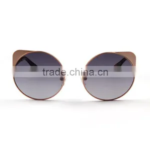 CASATO Hot Selling Cat Eye Sunglasses New Product Women Sunglasses thumbnail-3