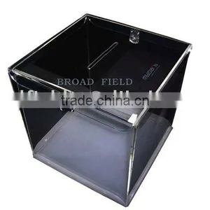 No.1 Quality Acrylic Storage Box thumbnail-1