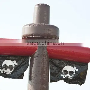 Giant Inflatable Pirate Water Park Equipment Price Water Fun Park Inflatable Park thumbnail-6