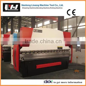 CNC Electric Hydraulic Press Brake Machine thumbnail-1