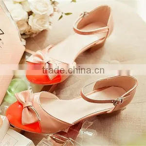 Plastic Women Sandals 2015 Flat High Quality Sex Girl Indian Sex Photo Flat Summer Sandals 2021 Made in China XT-DA0756 thumbnail-3
