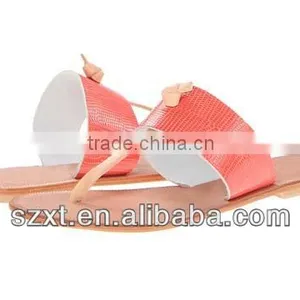 Sexy Girl Summer Sandals, Flip Flop Flat Sandal Slippers thumbnail-1