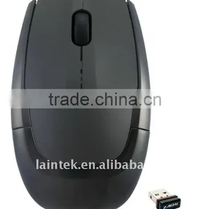 2.4g RF Optical Mini 3D Wireless Mouse thumbnail-1