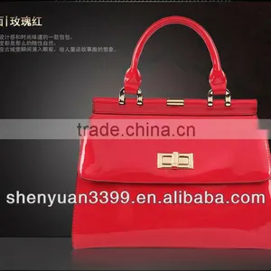 Fashion Bags, Most Popular Women's Leather Handbag for Lady thumbnail-1