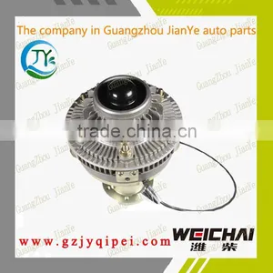 2016 Hot Sale Original Fan Silicon Oil Electromagnetic Fan Clutch 612600061576 for Auto Spare Parts thumbnail-2