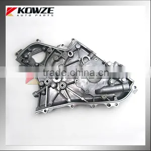 Oil Pump Front Cylinder Block Case Assembly for Nissan Ravara NS1415 YD25 2003-2007 15010-VK500 thumbnail-1