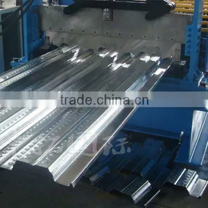 Sheet Folding Machine Hydraulic Metal Roll Flattening Machine, Hydraulic Roof Panel Curving Machine thumbnail-6