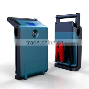 Lithium Ion Battery Pack 12V Jump Starter for Heavy Duty Truck ,vans ,trailer Emergency Start thumbnail-4