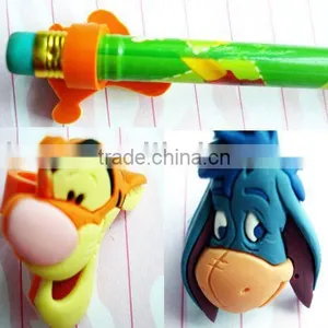 2016 Lovely Pvc Pencil Topper thumbnail-1