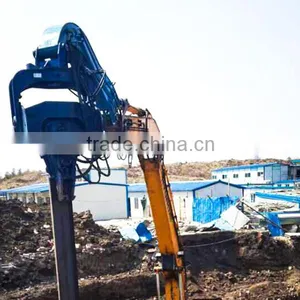 Hydraulic Pump Hydraulic Piling Drive Hammer thumbnail-2