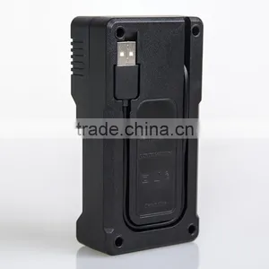 Intelligent USB Dual Slot Charger AC26 With Multiple Security Protection thumbnail-2