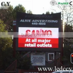 Street LED Display/Billboard thumbnail-1
