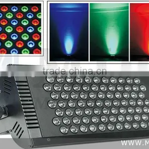 DMX512 Control Signal Led Wall Washer Flood Light thumbnail-1