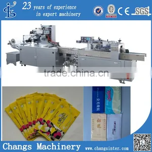 SJB Series Custom Auto Horizontal Flour Packing Machine Price Manufacturers for Sale thumbnail-1