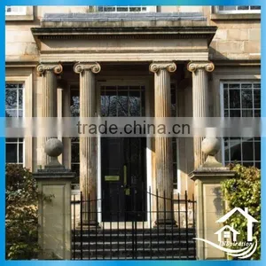 Light Weight Artificial Marble Pillars thumbnail-5