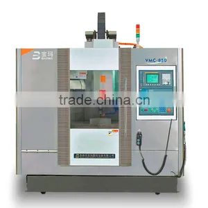 German Desined!China Price! Machining Center BVMC-850 thumbnail-2