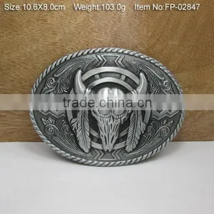 Zinc Alloy Alloy Material Belt Buckle and Modern Style Carbon Fiber Belt Buckle thumbnail-6