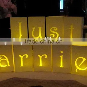Customised New Design Holiday Luminary Bags for Shopping thumbnail-1