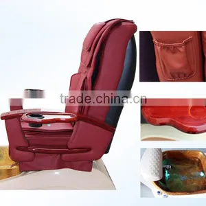 Luxury Stlying Pedicure Foot Spa Massager Chair thumbnail-3