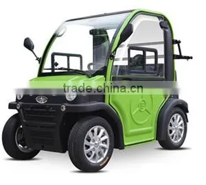Mini Electric Car Elactric Automobile thumbnail-1