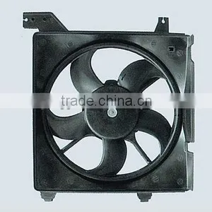 Hyundai Elantra Radiator Cooling Fan Assy OE 25380-2D000 thumbnail-1