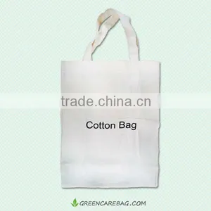 Natural Cotton Tote Shopping Bag thumbnail-1