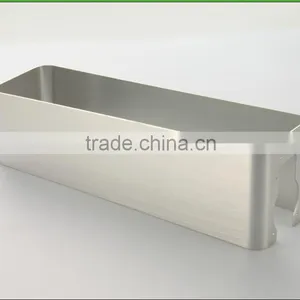 Aluminum Electron Parts Stamping thumbnail-4