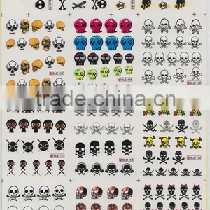 Water-print Nail Sticker/Full Toes Water Decals thumbnail-3