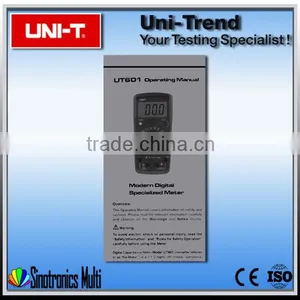 Best Digital Multimeter UNI-T UT603 thumbnail-3