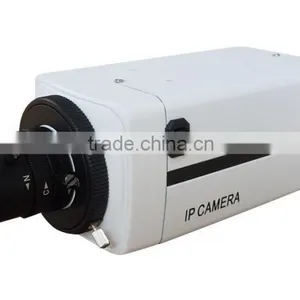 Hichip Full HD WDR Megapixel Wireless IP Camera Wifi, Box Style IP Camera thumbnail-2