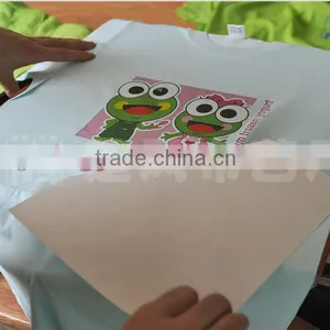 Factory Sell Heat Transfer Paper for Cotton Fabric thumbnail-1