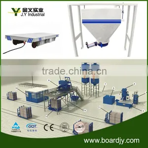 ISO9001 Eps Sandwich Panel Making Machine thumbnail-4
