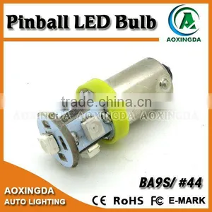 #44 #47 Pinball Led Bulb thumbnail-1