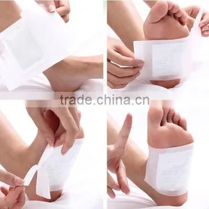 KIYOME KINPKI Detox Foot Pads Ginger Salt Constipation Treatment Detox Foot Patch thumbnail-2