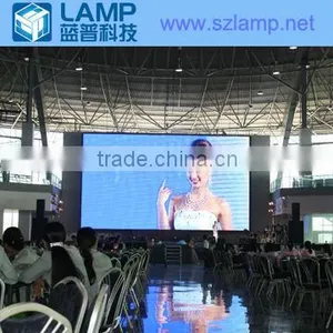 P10 SMD 5050 Led Panel for Indoor Stage Rental thumbnail-1