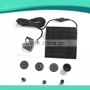 Factory Solar Water Pump System dc Solar Pump thumbnail-1