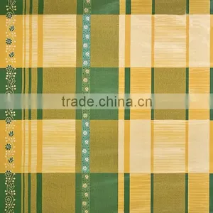 Wholesale Vinyl Tablecloths Table Cloth Covers Pvc Table Cloth With Nonwoven Backing thumbnail-6