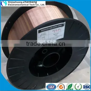 Mig/mag Welding Wire Er70s-6 thumbnail-1
