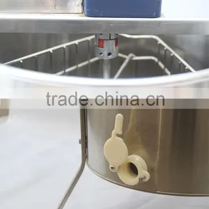 Extractor 3 Frame Electric Motor Honey Extractor Beekeeping Equipments Honey Extraction Machine thumbnail-5