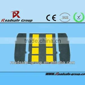 Hot Sale 2015 Newest Design Rubber Traffic Hump for Speed Bump Quality Choice thumbnail-1