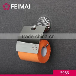 New 2016 Luxury Bathroom Accessories Design Toilet Paper Roll Holder thumbnail-1