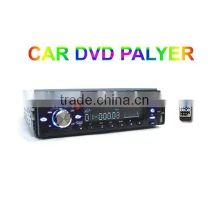 CAR DVD/CD/MP3/USB/SD CARD AM/FM PLAYER+AUX INPUT thumbnail-1