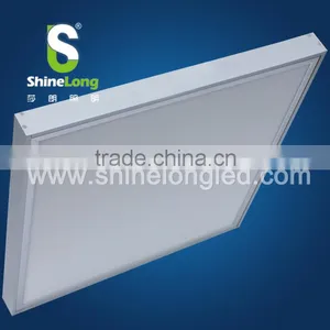 UL DLC 40w Led Flat Panel Light 600x600mm Unique Structure 110lm/w thumbnail-6