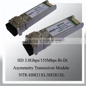 HD 3Gbps SFP Transmitter Module thumbnail-3