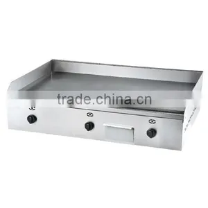 Catering Equipment Hamburger Griddle thumbnail-3