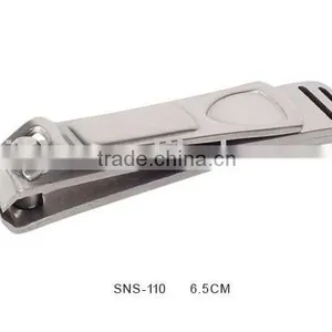 Stainless Steel Sharp Blade Novelty Nail Clippers thumbnail-1